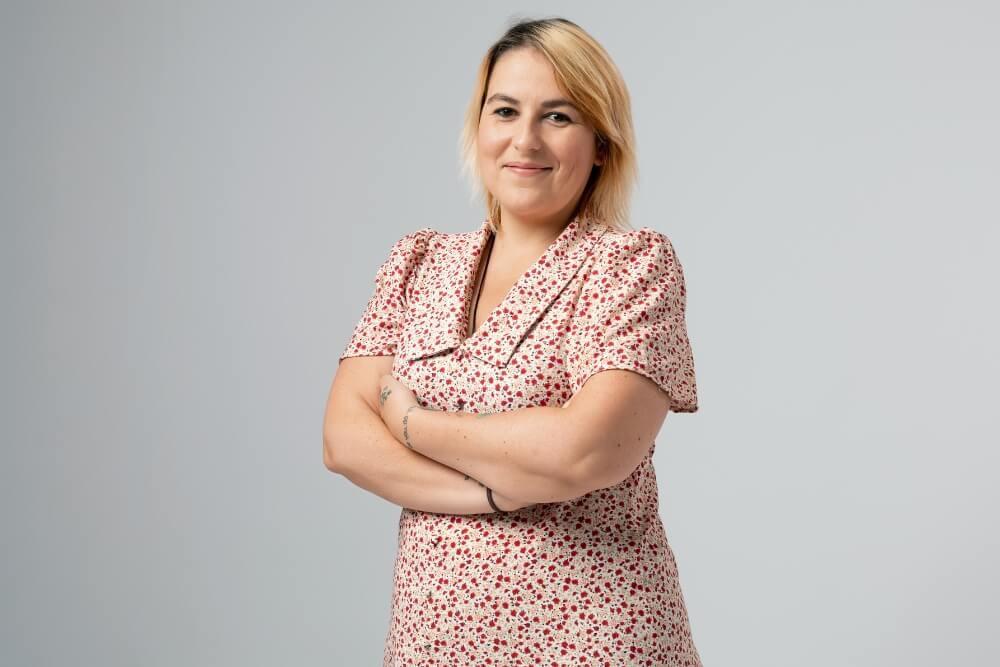 Ana Ranđelović: „Influencerzy są również ambasadorami naszych wartości…”