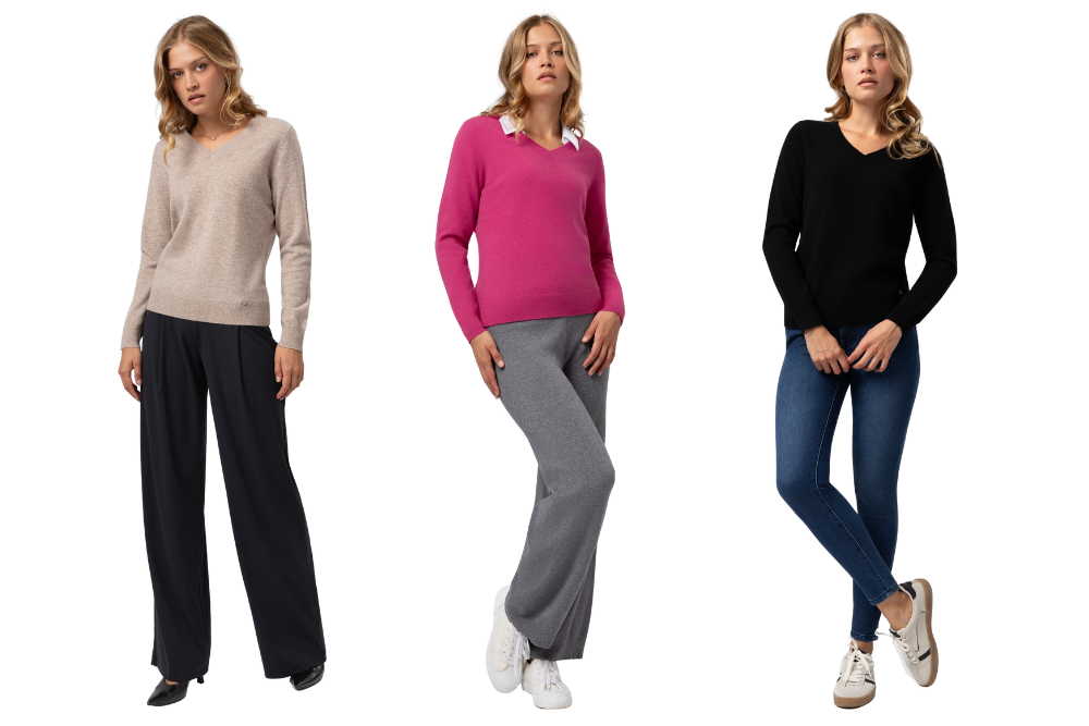 Dziewięć wskazówek dotyczących pielęgnacji swetrów wełnianych i kaszmirowych