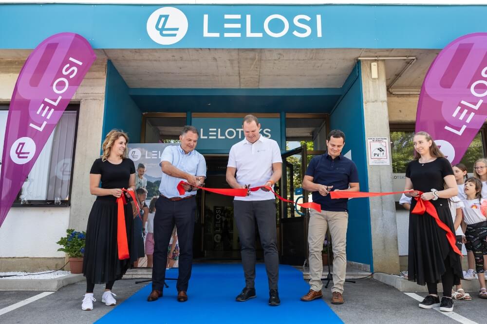 LELOTEKS: POCZĄTEK NOWEJ HISTORII TEKSTYLNEJ W SERCU PREKMURJE