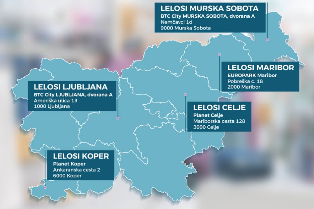 Odwiedź nasze sklepy stacjonarne