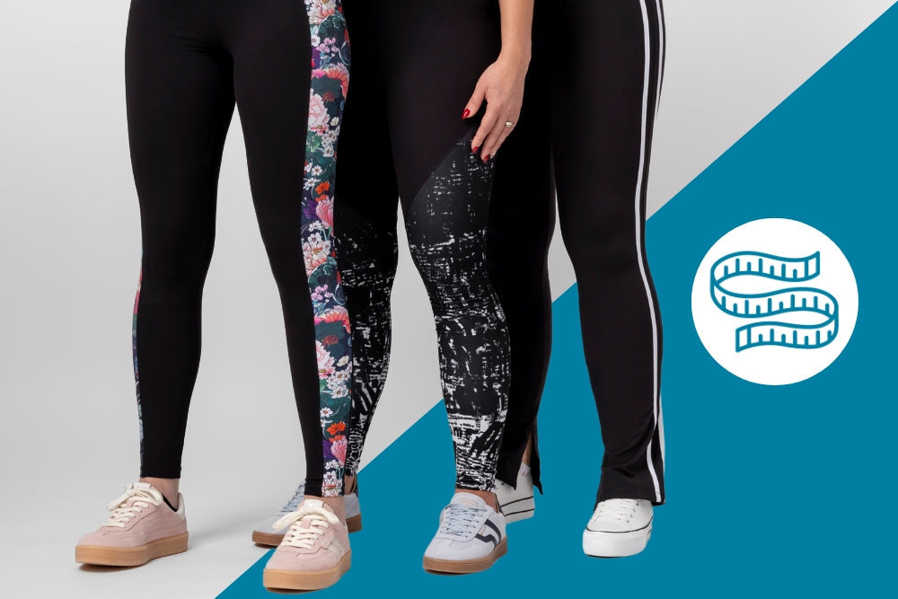 Jak wybrać odpowiedni rozmiar?