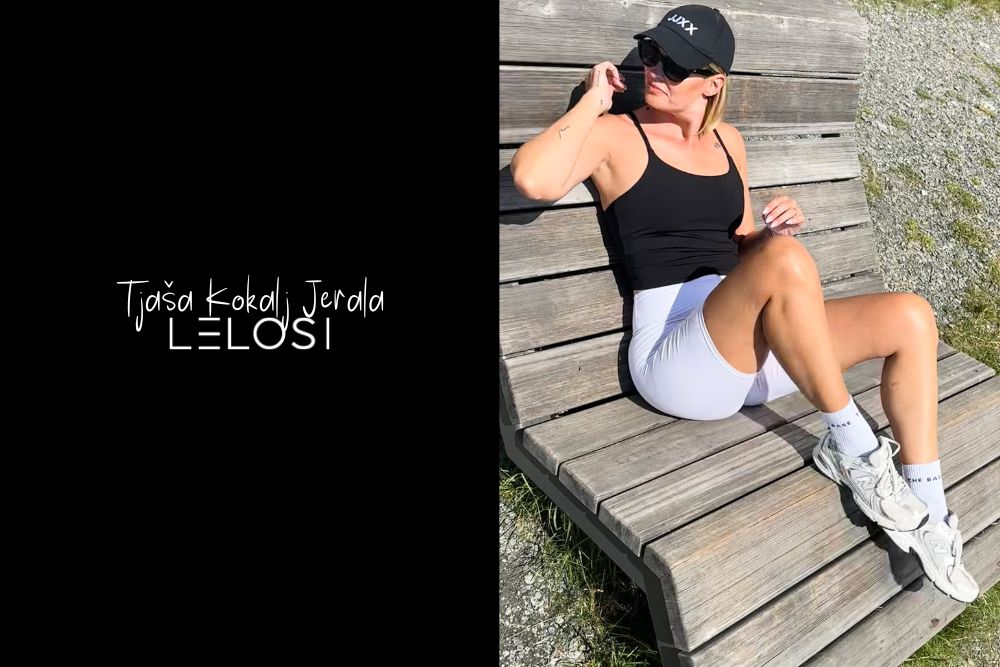 Legginsy na każdą okazję