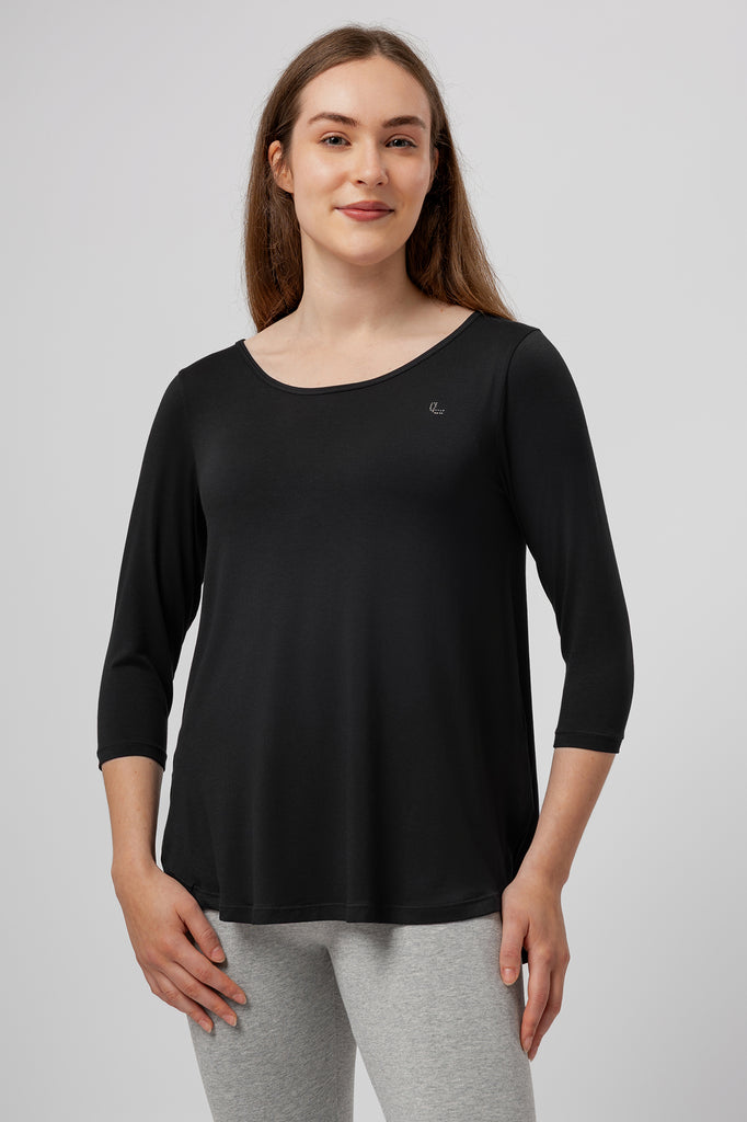 lelosi t-shirt basic everlee 0