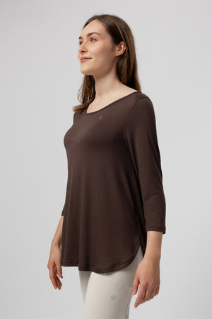 lelosi t-shirt basic kaylee 1