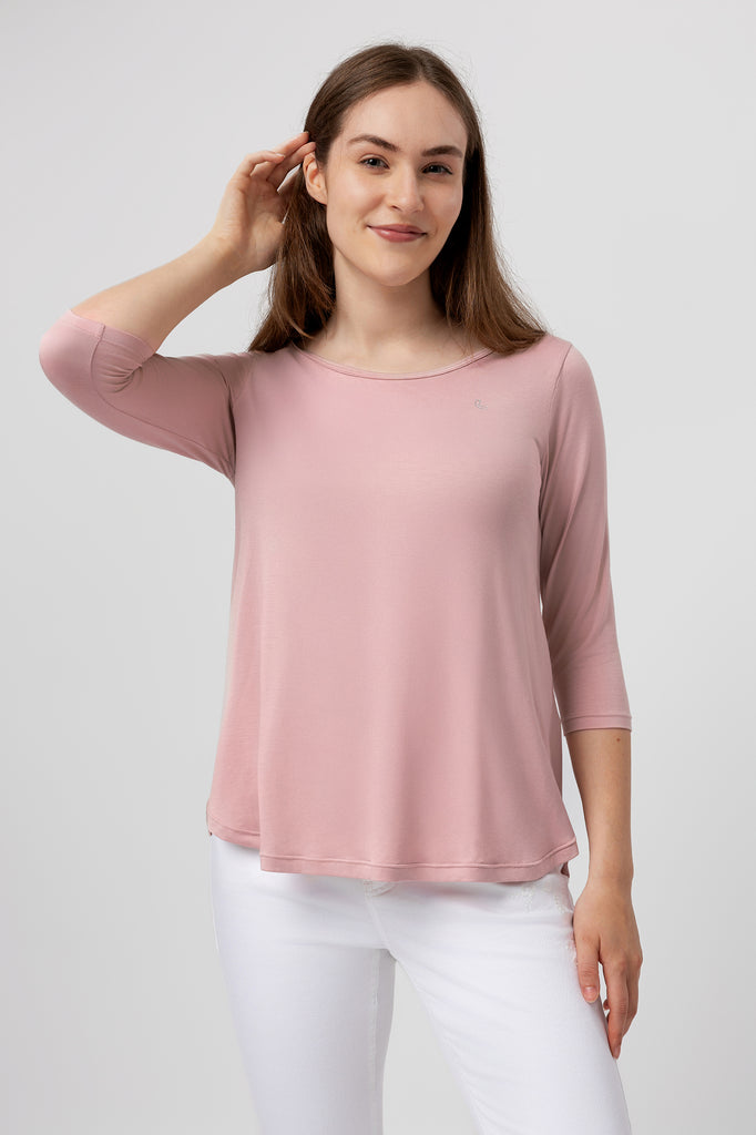 lelosi t-shirt basic marlee 0