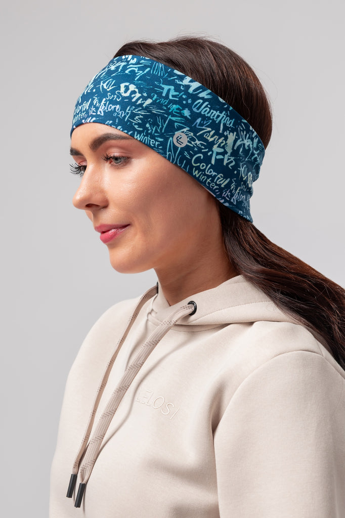 lelosi opaska na głowę henley 0