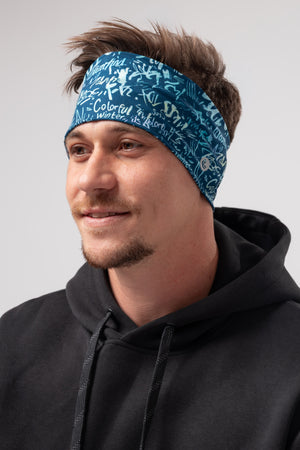 lelosi opaska na głowę henley 1