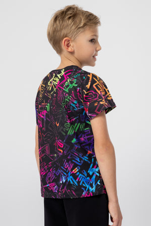 lelosi t-shirt dziecięcy kitui 1