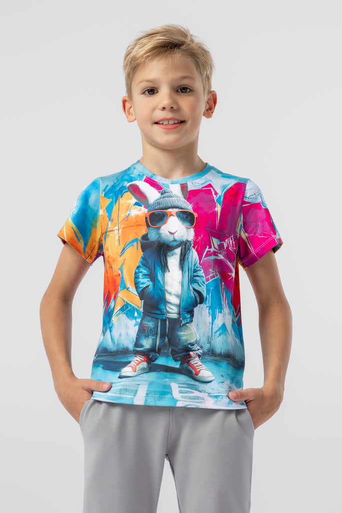 lelosi t-shirt dziecięcy malindi 0