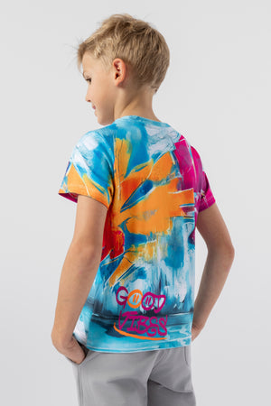 lelosi t-shirt dziecięcy malindi 1