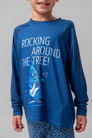 lelosi piżama chłopięca  guitarix 1