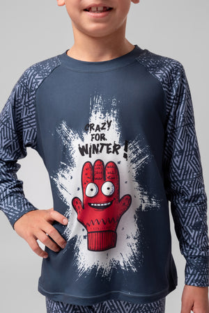 lelosi piżama chłopięca  roux 1