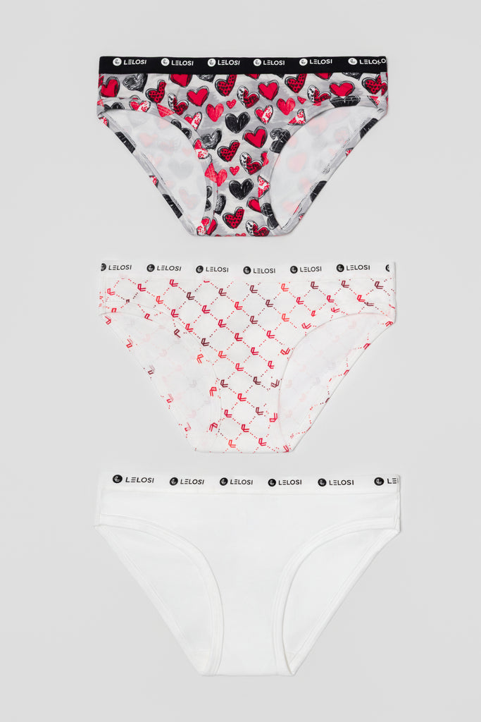 lelosi zestaw majtek falkland 0