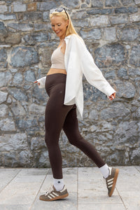 Legginsy LeloMOM Elina
