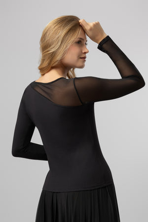 lelosi długi t-shirt chicline jollity 1