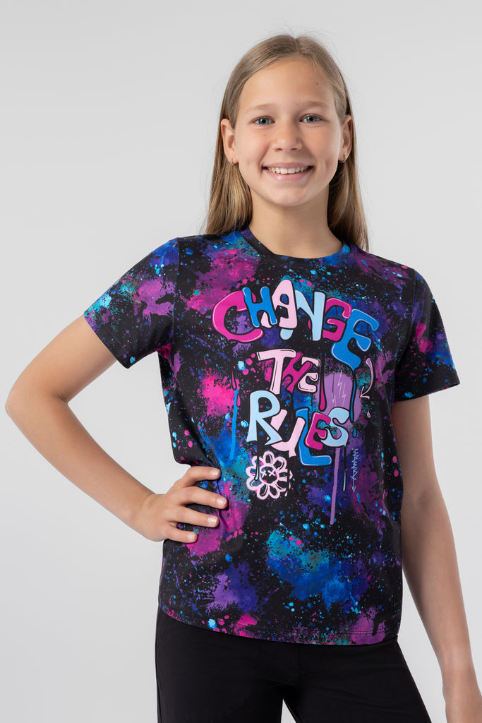 lelosi t-shirt dziecięcy marisyel 0