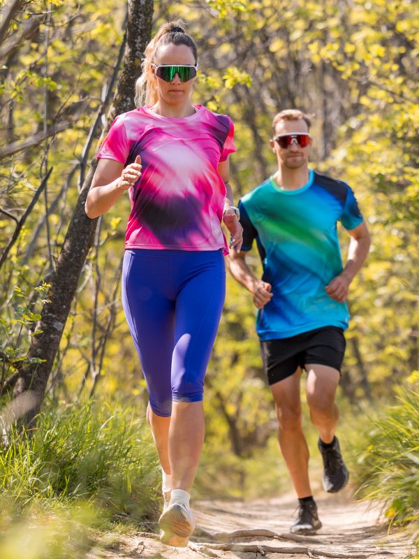 Funkcjonalne sportowe legginsy