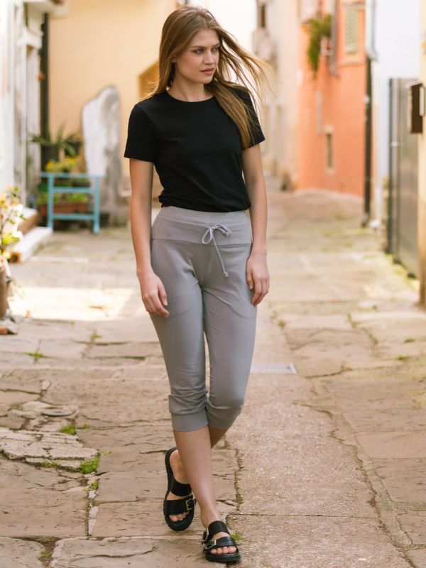 Spodnie dresowe Capri