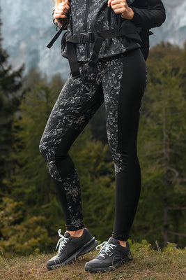 Legginsy turystyczne Annapurna
