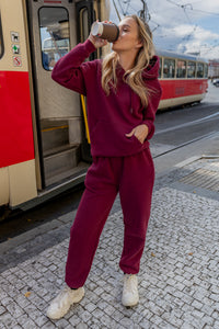 Spodnie dresowe Leikeli