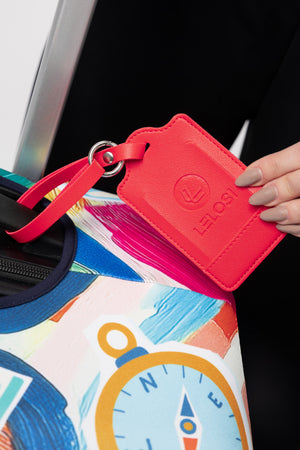 lelosi zawieszka do bagażu budapest 1