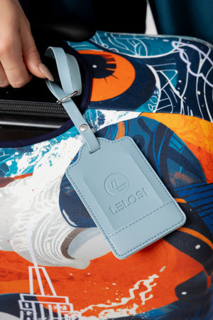 lelosi zawieszka do bagażu hamburg 1