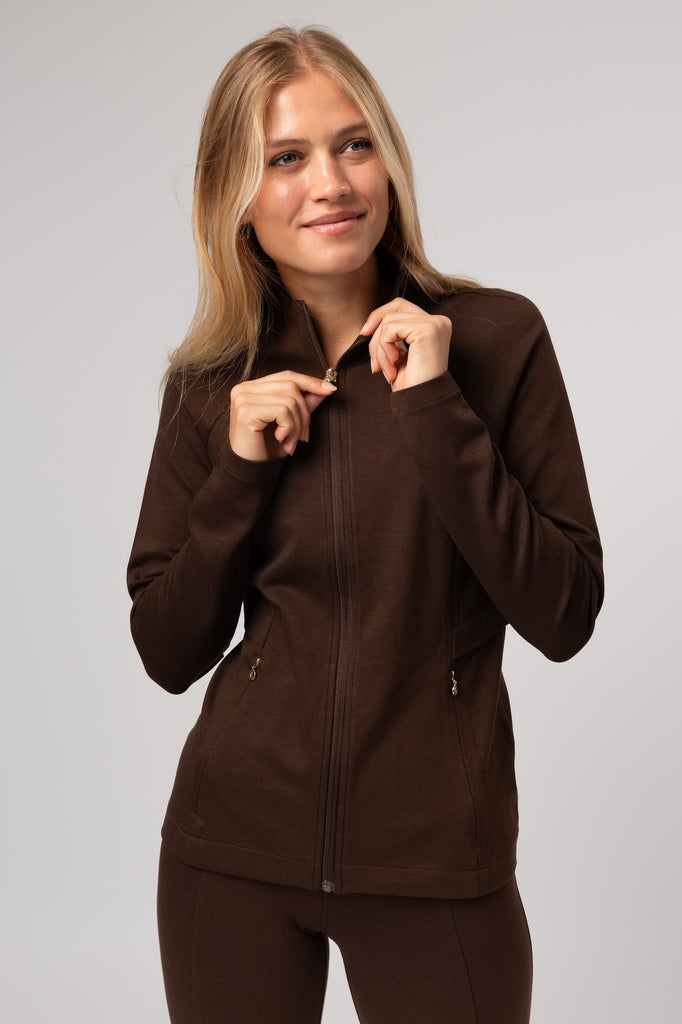 lelosi rozpinana bluza chicline twiggy 0