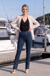 Spodnie Bootcut LeloJeans Lincoln