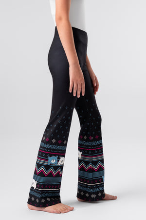 lelosi legginsy dziecięce polarosi relaxed venisse 1
