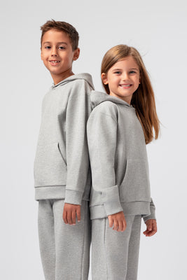 Dziecięca bluza z kapturem Val