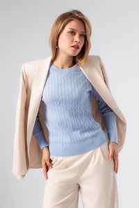 Sweter KnitLine Koksar