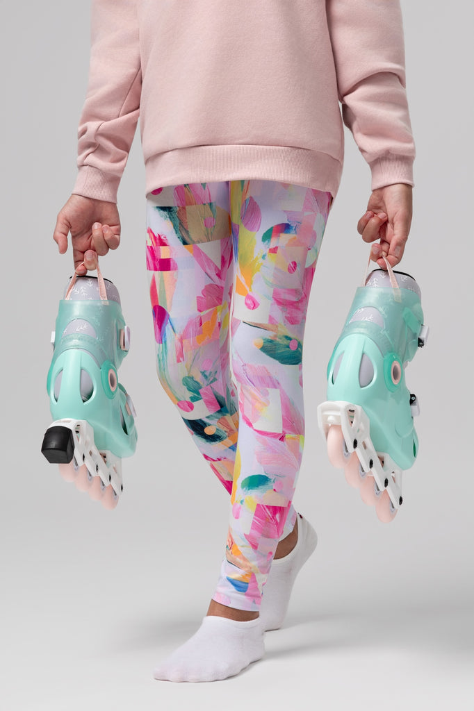 lelosi legginsy dziecięce chrysanthe 0