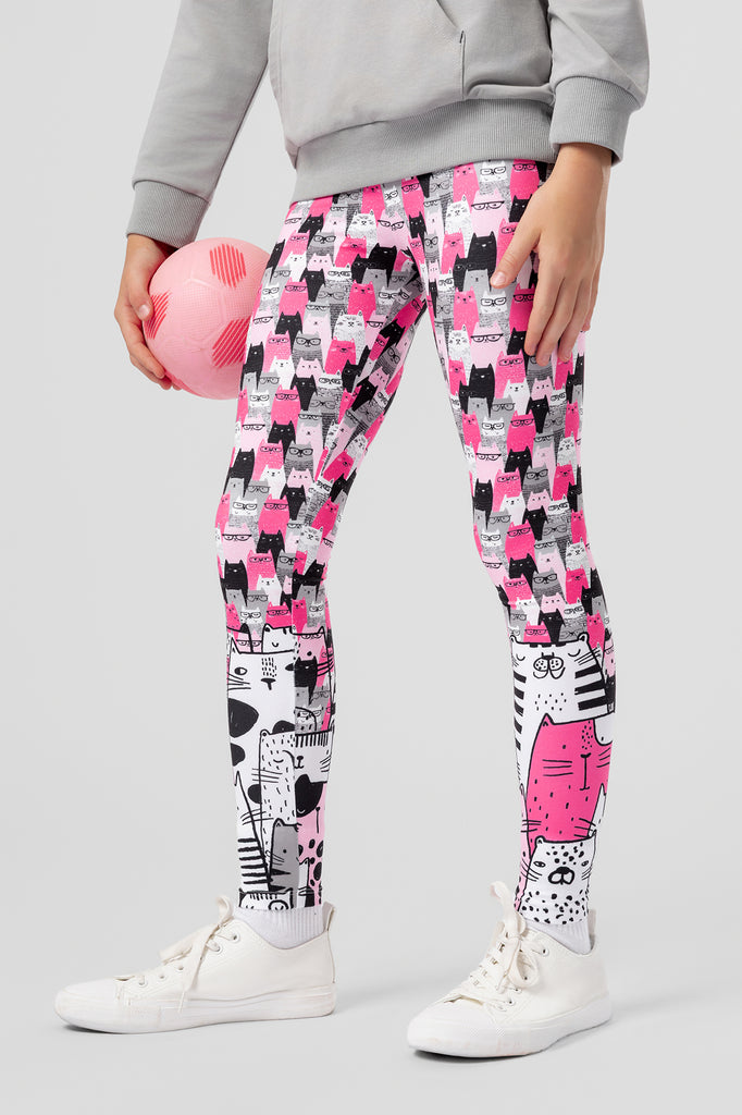 lelosi legginsy dziecięce danielle 0