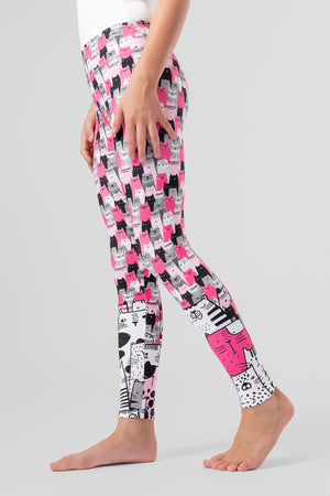 lelosi legginsy dziecięce danielle 1