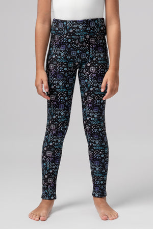 lelosi legginsy dziecięce siberosi yuvarani 1