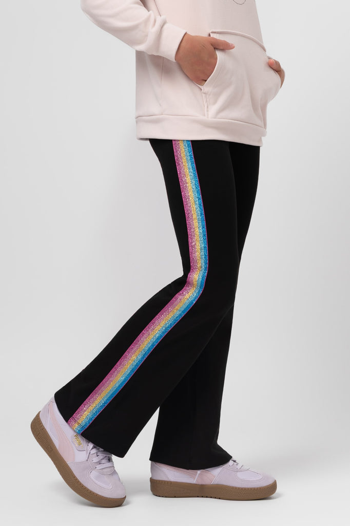 lelosi dziecięce legginsy polarosi relaxed auralyn 0