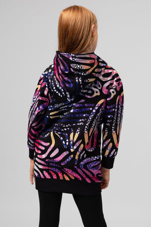 lelosi bluza dziecięca z kapturem supercomfort arvika 1