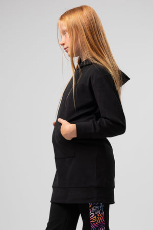 lelosi bluza dziecięca z kapturem supercomfort falun 1