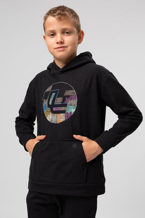 lelosi bluza dziecięca z kapturem supercomfort kalmar 1