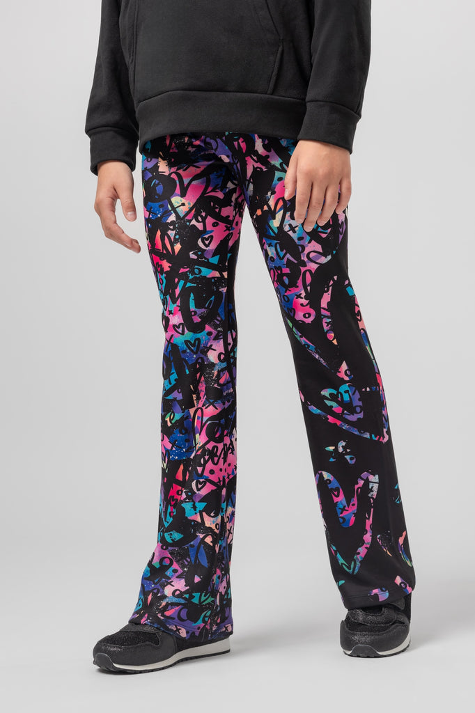 lelosi legginsy dziecięce polarosi relaxed naja 0