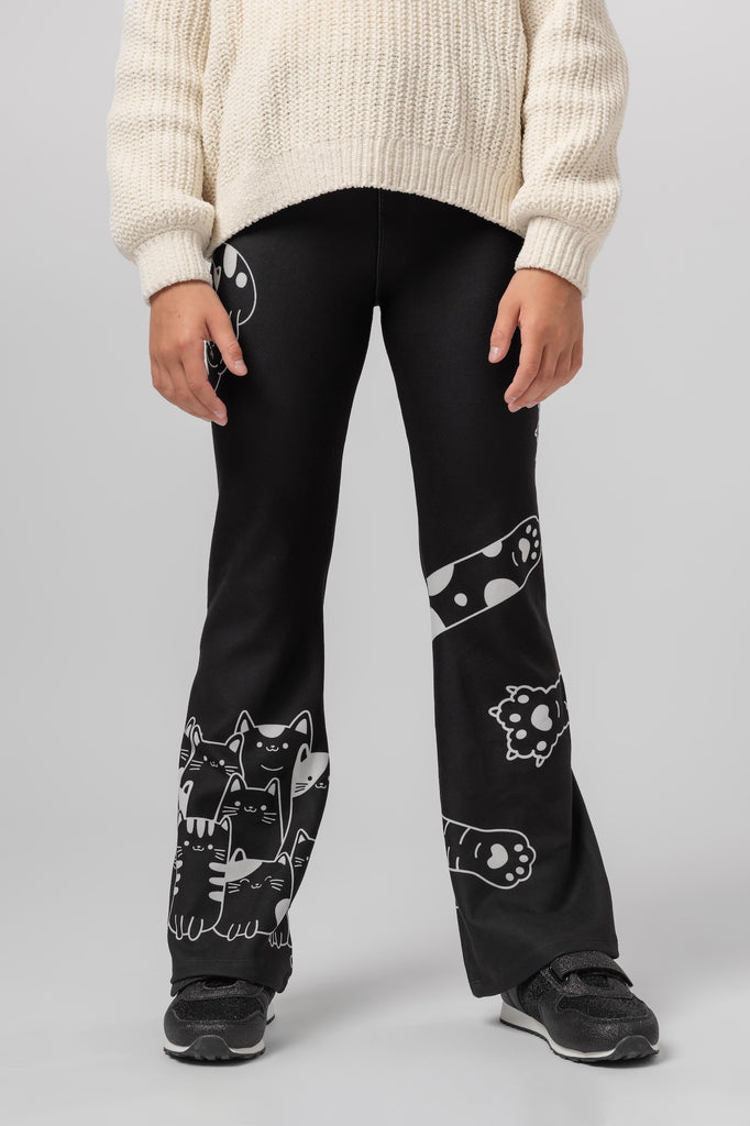 lelosi legginsy dziecięce polarosi relaxed sisilla 0