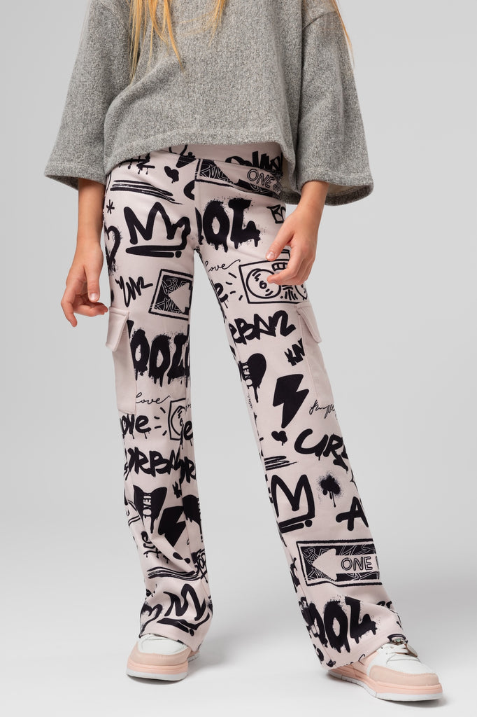 lelosi dziecięce legginsy supercomfort relaxed lulea 0