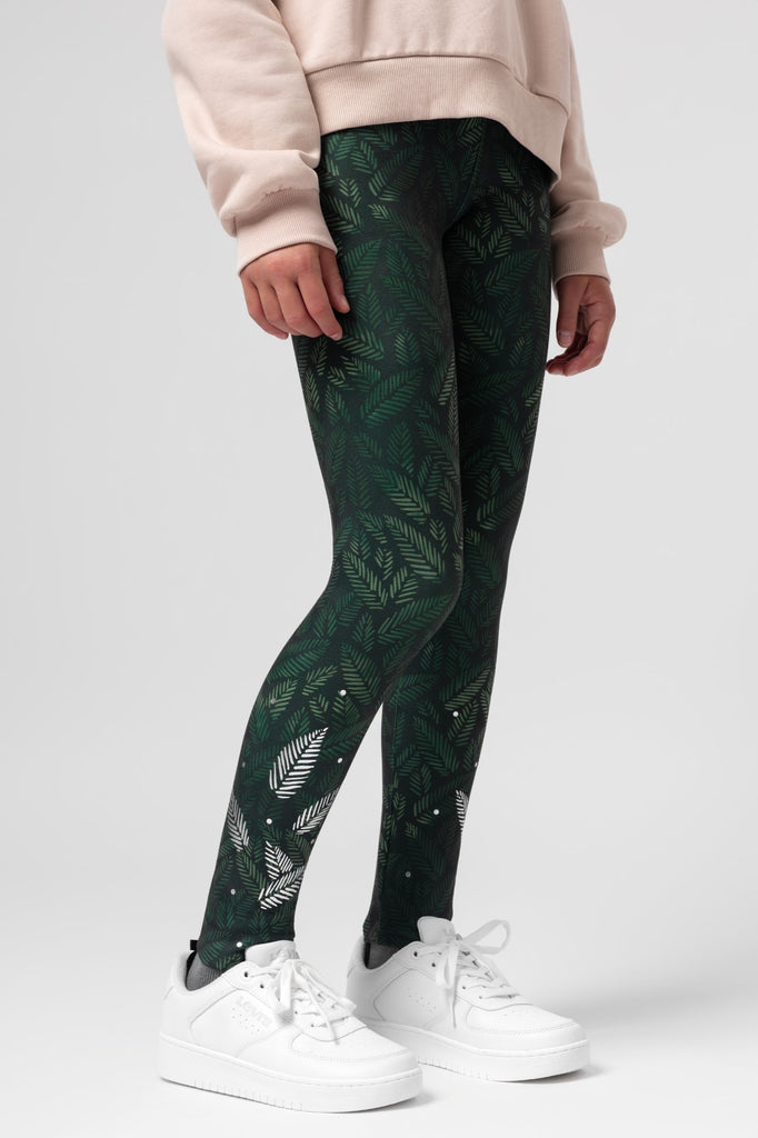 lelosi legginsy dziecięce polarosi solaya 0