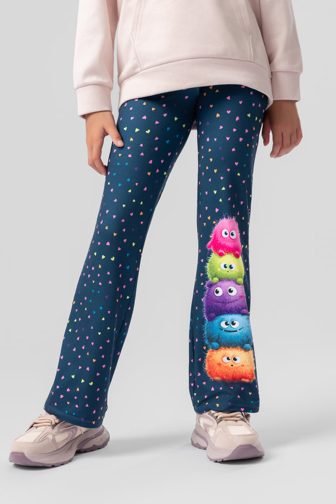 lelosi legginsy dziecięce relaxed elise 0