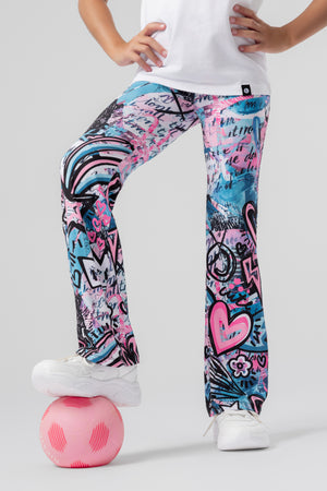lelosi legginsy dziecięce relaxed jade 1