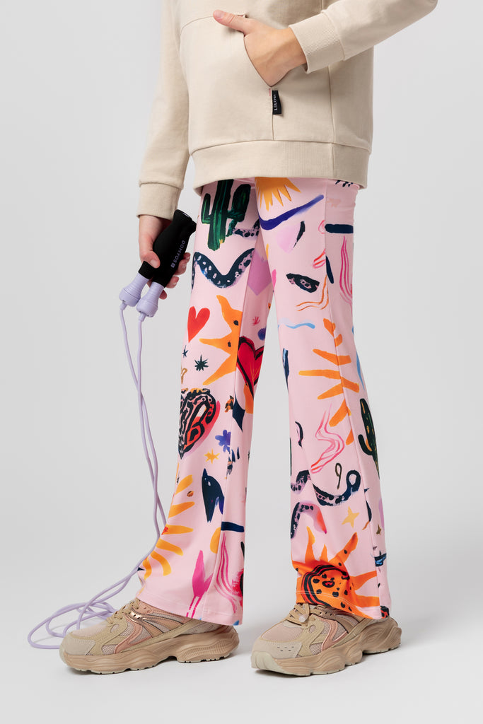 lelosi legginsy dziecięce relaxed bryssa 0