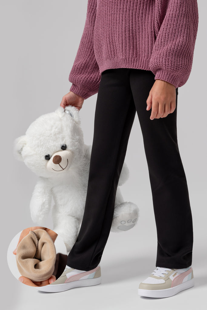 lelosi dziecięce legginsy siberosi relaxed phoebe 0