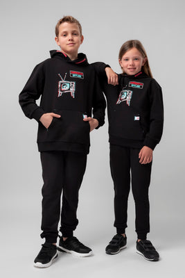 Bluza z kapturem dla dzieci Yuri