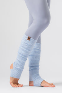 Ogrzewacze na nogi KnitLine Vinyasa