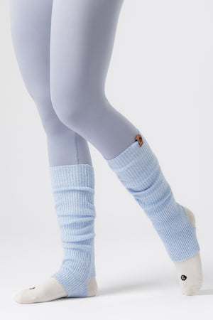 lelosi ogrzewacze na nogi knitline vinyasa 1